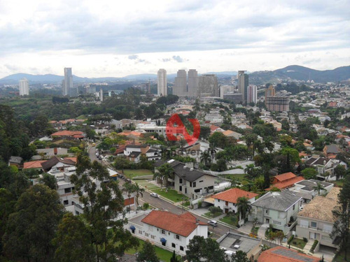 Terreno Residencial À Venda, Alphaville, Santana De Parnaíba - Te1525. - Te1525