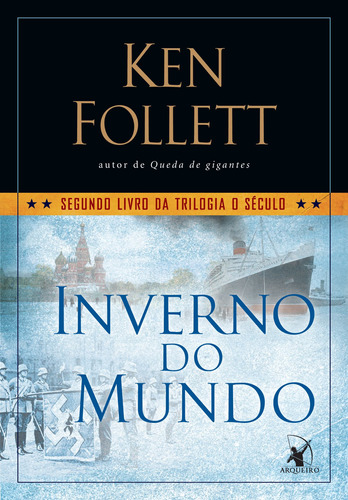 Livro Inverno Do Mundo (trilogia O Século - Livro 2)