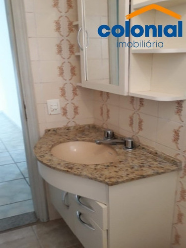 Imagem 9 de 15 de Apartamento 2 Quartos Rua Marechal Centro-jundiaí - Ap01256 - 68879653