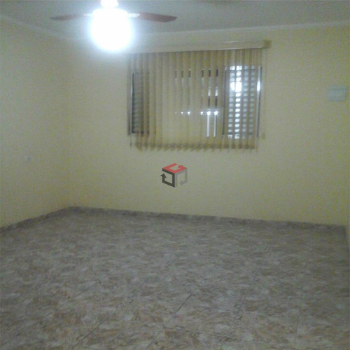 Imagem 7 de 8 de Casa À Venda, 2 Quartos, 2 Vagas, Valparaíso - Santo André/sp - 90922