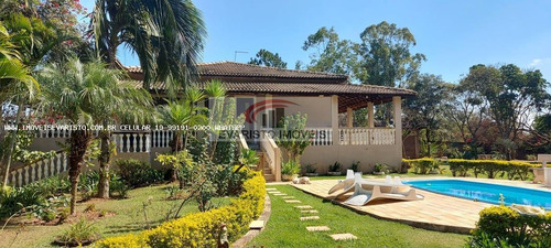 Imagem 2 de 15 de Chácara Para Venda Em Itu, Loteamento Eldorado, 8 Dormitórios, 1 Suíte, 4 Banheiros - 4137_1-1900423