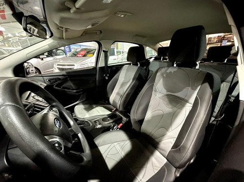 Imagem 7 de 15 de Ford Focus 2.0 Se Plus Sedan 2015 ( Absolutamente Novo )