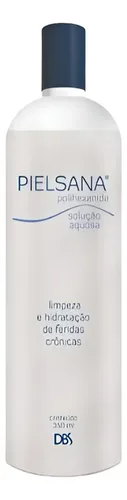Pielsana Polihexanida Solução Aquosa 350ml