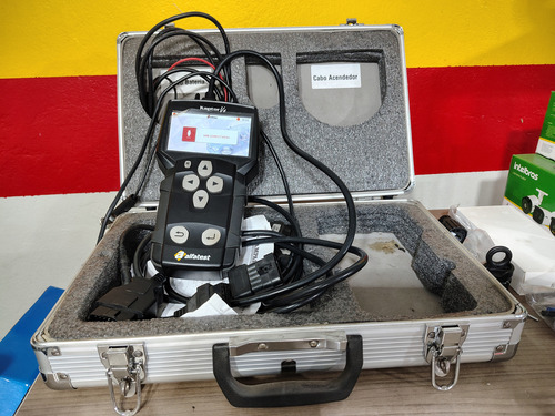 Alfatest Kaptor V4 Scanner (Usado)