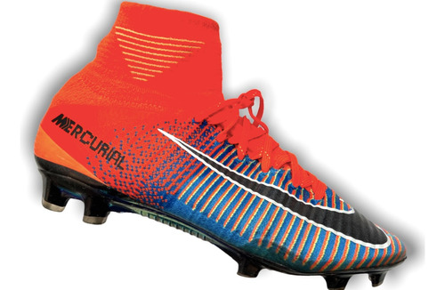 Tacos Nike Mercurial Superfly X Ea