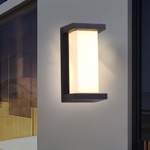Luz Nocturna Con Detección De Movimiento, Lámpara Estilo B