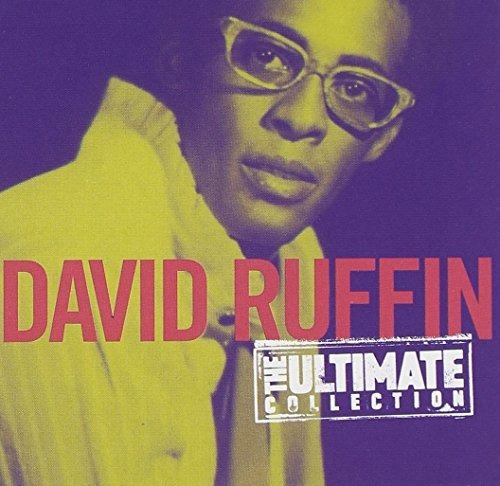 CD da coleção Ultimate - Ruffin, David