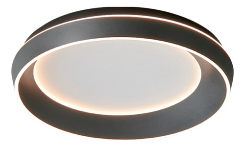 Plafon Moderno Oslo-s 60w Calido Led