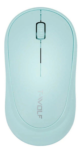  Mouse Inalámbrico T-wolf Q18 Ideal Para Laptops Oficinas