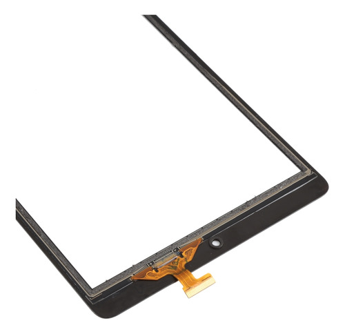 Panel Táctil Negro Para Alcatel Joy Tab 2 9032x