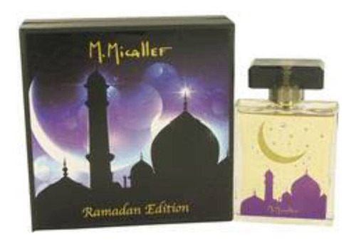 Perfume Micallef Eau De Parfum Spray 100ml