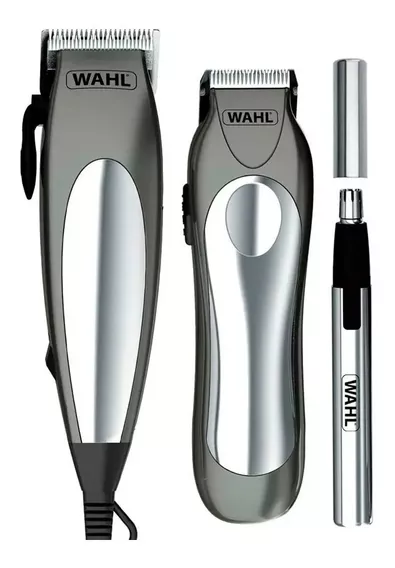 Kit Cortadoras De Pelo Wahl Deluxe Groom Pro 21 Piezas