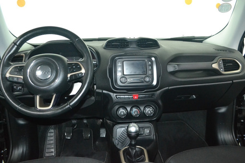 Jeep Renegade 1.8 Sport M/t 2017 -imolaautos