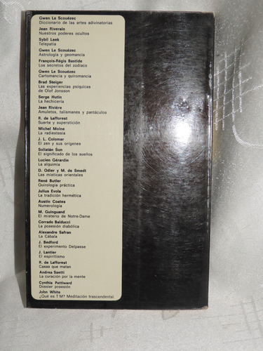 El Fabricante De Oro: Nicolás Flamel - Gilette Ziegler 1971 (Usado)