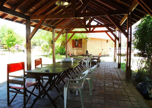 Apart Hotel - Complejo De 12 Cabañas - 4400 M² Y 780 M² Cub. - Merlo