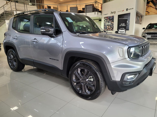 Jeep Renegade 1.8 Longitude At6