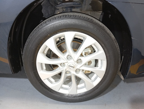 Nissan Sentra 2.0 Advance