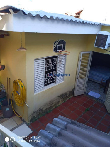 Casa À Venda, 170 M² Por R$ 400.000,00 - Jardim Alvorada - Londrina/pr - Ca1310