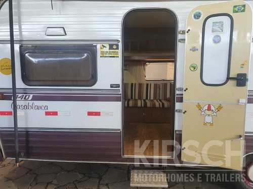 Trailer Kc 740 Casablanca - 1991 - Motorhome - Y@w5