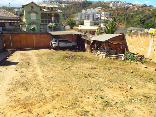 Lote Com 2 Quartos Para Comprar No Duquesa I Em Santa Luzia/mg - 3302