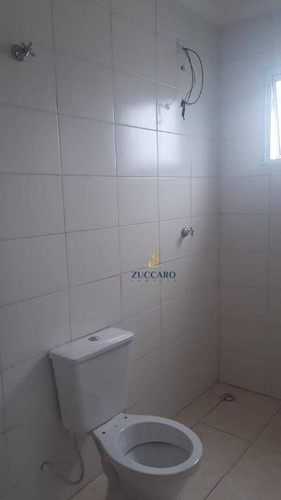 Imagem 16 de 17 de Apartamento Com 2 Dormitórios À Venda, 40 M² Por R$ 218.900,00 - Centro - Guarulhos/sp - Ap17926