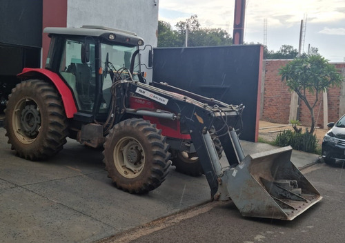 Trator Massey Ferguson 4292 Ano 2016