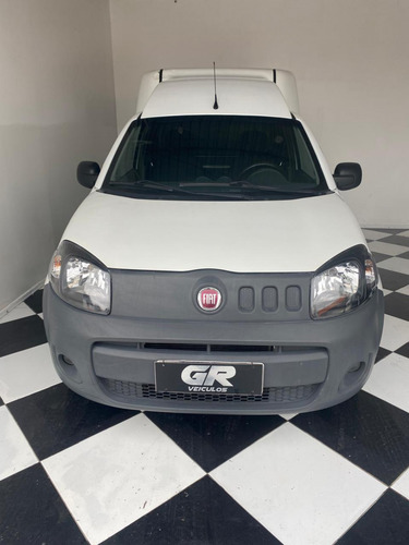 Fiat Fiorino 1.4 MPI FURGÃO HARD WORKING 8V FLEX 2P MANUAL