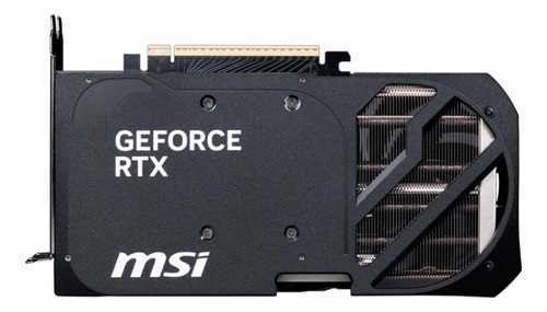Placa De Vídeo Msi Rtx 5070 12gb Gddr7 192 Bits Shadow 2x Oc