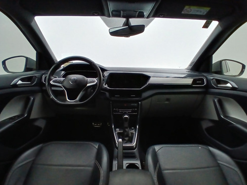 Volkswagen T-Cross 1.4 250 TSI TOTAL FLEX HIGHLINE AUTOMÁTICO
