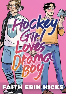 Libro Hockey Girl Loves Drama Boy - Hicks, Faith Erin