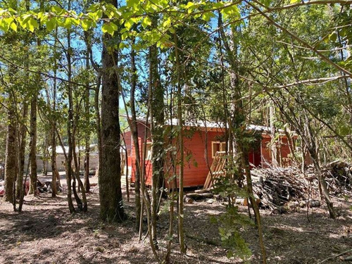 Terreno Chileno De 800 M2 En Quetroleufú, A 11 Kms Del Centr