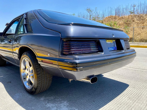 Ford Mustang Hatchback Burbuja 1983