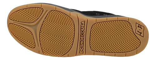 Dc Shoes Ascend Para Caballero Color Negro Liga