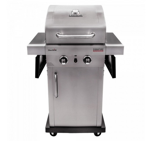 Barbacoa Gas 2 Quemadores Signature Char Broil Tru Infrared
