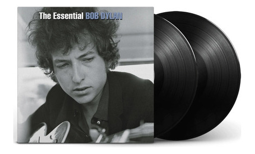 Bob Dylan The Essential Bob Dylan Vinilo Nuevo 2 Lp