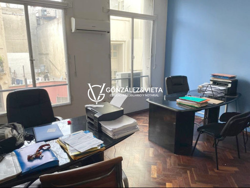 Oficinas Venta Centro Con Renta Dos Despachos Independientes Ideal Inversión Galería Uruguay