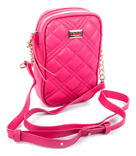 Bolsa Dakota Pequena Dk002 Cor Rosa Tamanho U