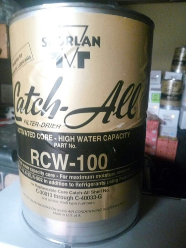Filtro Sporlan Rcw-100 R22 R404a