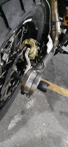 Imagen 4 de 4 de Slider Jabones Para Ruedas Benelli Amazonas