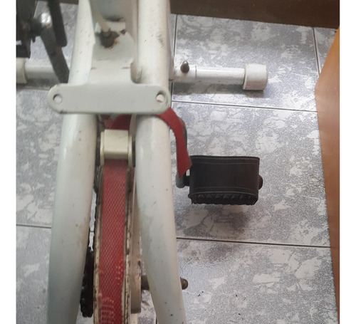 Bicicleta De Ejercicios Usada (Usado)