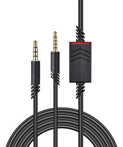 Cable De Repuesto Para Auriculares Para Juegos Astro A10/a40