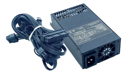 Fuente De Alimentación Modular Completa Flex 400w Psu 400w A