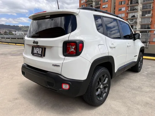 Jeep Renegade 2.4 Longitude 4x4