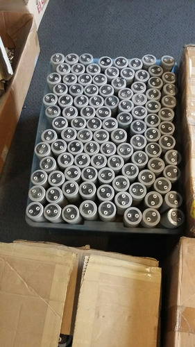 Capacitor Electrolitico Blindado 1100uf X 200v X 10 Unidades