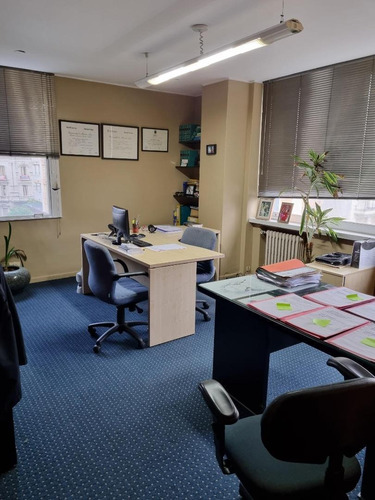 Imagen 9 de 16 de Amplio Piso De Oficinas