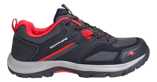 Zapatillas Montagne Trekking Hombre Mujer Grandview