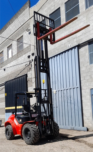 Autoelevadores Hangcha