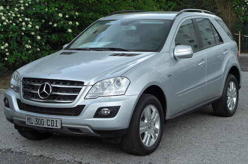Imagem 1 de 1 de Sucata Peças Mercedes Benz Ml 320 350 Diesel