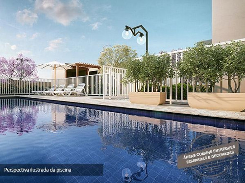 Apartamento À Venda, 40 M² Por R$ 231.700,00 - Campo Limpo - São Paulo/sp - Ap8334