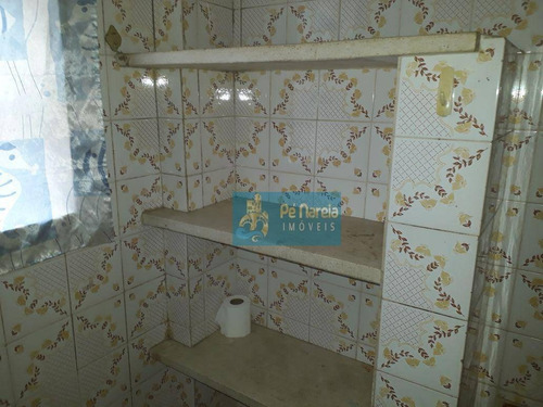 Imagem 12 de 15 de Apartamento Com 1 Dormitório À Venda, 40 M² Por R$ 175.000,00 - Canto Do Forte - Praia Grande/sp - Ap0199